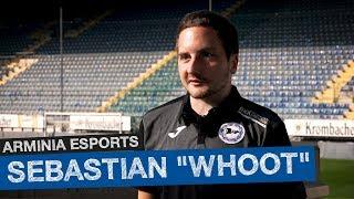 SEBASTIAN "WHOOT" HALLERBACH | Arminia eSports