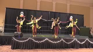 Kordi Dance - UMD ISF Yalda 2018