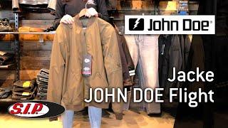 Jacket JOHN DOE Flight | For Men | SIP Scootershop