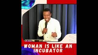 God designed WOMAN to be like AN INCUBATOR | Edmar Mac