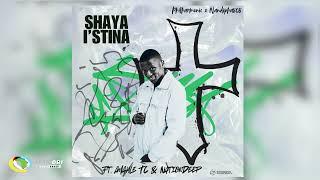 Philharmonic and Nandipha808 - Shaya Istina [Feat. Amahle.tc, Nation Deep and MystroJazz] (Audio)