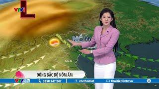 Dự báo thời tiết 12h30 - 03/03/2025 | Nguyên nhân gây nồm ẩm | VTVWDB