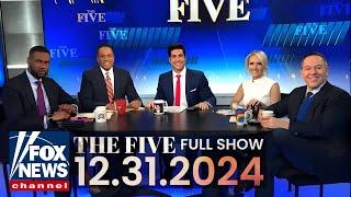 THE FIVE Full End Show 31/12/2024 / Fox News Live | Breaking News Trump