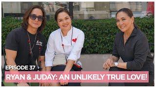 JUDAY & RYAN: From Friendzone to Forever! | Karen Davila Ep37