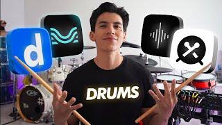 5 APPS EVERY DRUMMER NEED!