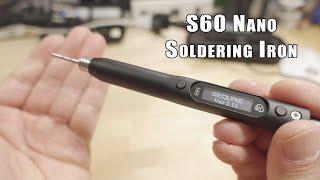 Sequre S60 Nano Soldering Iron 