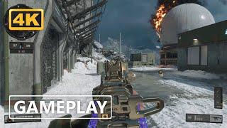 Call of Duty Black Ops 4 Xbox Series X Gameplay 4K