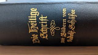 Bibel - Die Heilige Schrift mit Bildern von Rudolf Schäfer