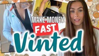 How to sell and earn FAST on Vinted! | Top tips and tricks