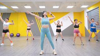 26 Minute Exercise Morning Routine To Lose Belly Fat | Zumba Class