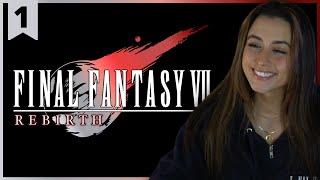 Farewell Steel Sky | Final Fantasy VII Rebirth | Pt.1