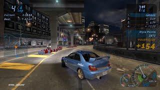 2001 Subaru Impreza WRX STI ¦| Need For Speed: Underground