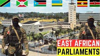 Top 6 Most Beautiful Parliamentary Buildings in East Africa