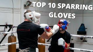 Top 10 BOXING SPARRING GLOVES 2021