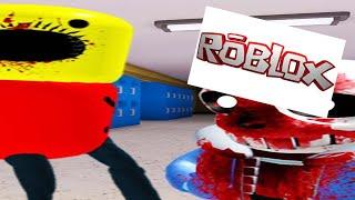 Roblox Horror games w/ Matthew McCleskey!! I am so scared!!