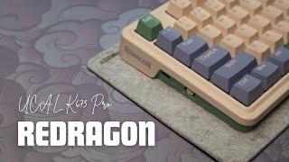 Budget Beast or Bust? Redragon UCAL K673 Pro Gaming Keyboard Deep Dive