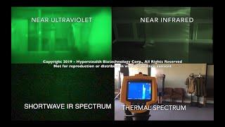 Hyperstealth's Broadband Invisibility Cloak