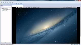 Install Mac OS X 10.8 Mountain Lion On PC Videoorchard (HD)