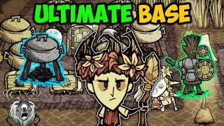 Ultimate Base Setup in Don't Starve Together