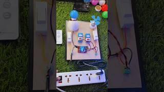 Best Electrical Project || Electrical Engineering Project || Mini Project #shorts #electrical