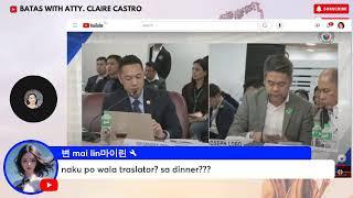 LIVE: PART 2 7th HOUSE QUAD COMM HEARING ON POGO