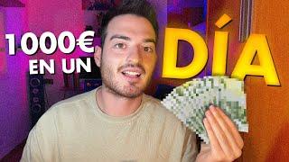  Como GANAR 1000 Dolares Por INTERNET