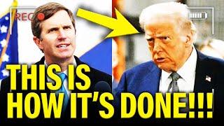 Dem Governor DESTROYS Trump from…KENTUCKY?!!