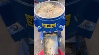 Household two-phase electricity 200 kg per hour cattle, sheep and pig breeding feed pellet machine