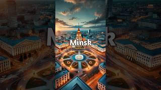 Quick Tour of Minsk’s Hidden Gems! 