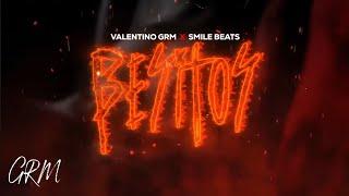 Besitos - Valentino GRM  SMILE BEATS (Audio Visualizer Oficial)