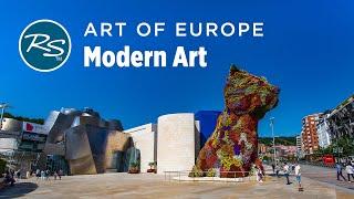 Art of Europe: Modern Art — Rick Steves Art Bite