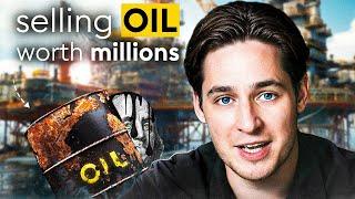 How Anyone Can Print Oil Money by Brokering Deals