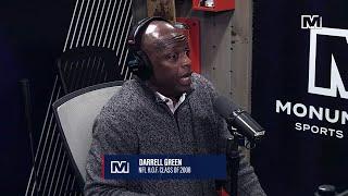 Darrell Green excited for emotional jersey retirement with Commanders | The Sports Junkies