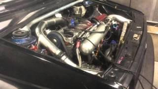 Vw golf mk2 abf 16v turbo dyno