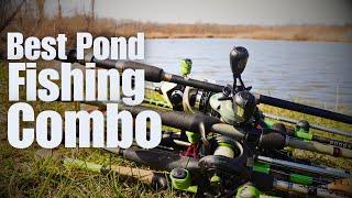 Best Rod and Reel for Bank Fishing Bass (Bank Fishing For Beginners)