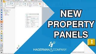 Property Panels - Inventor Tips