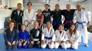 Becoming a Female Warrior | Way of Jiu Jitsu