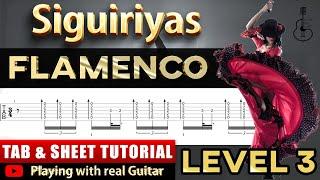 Siguiriyas - Flamenco Guitar Tutorial