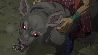 Formaggio Rat Escape - Jojo's Bizzare Adventure Part 5 Golden Wind