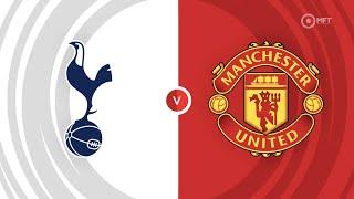 Tottenham vs Manchester United|ПРЕВЬЮ #Zaamin Reds