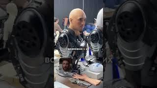 Роботы в 2025 году искусственный интеллект #нейросеть #artificialintelligence
