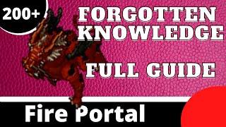Dragonking Zyrtarch Guide [Forgotten Knowledge Part 1/7]
