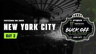 PBR | 2025 New York City Unleash The Beast | Day 2 | Live Stream