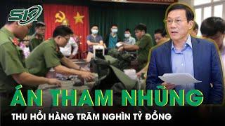 Thượng Tướng Lương Tam Quang: “Thu Hồi Hàng Trăm Nghìn Tỷ Từ Các Vụ Án Tham Nhũng” | SKĐS