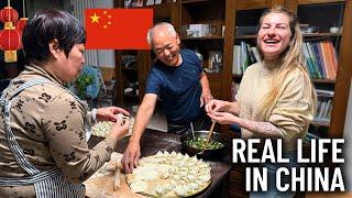 Life in a TYPICAL Chinese family (How people here REALLY live)