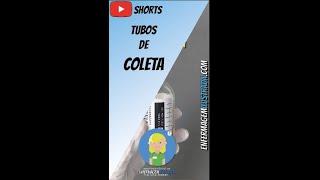 Tubos coleta de sangue - YT Shorts