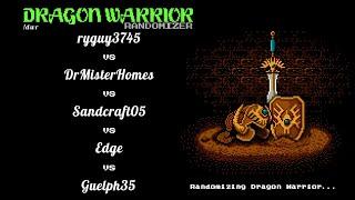 '23 DWR Winter League Play-in Race - ryguy3745/DrMisterHomes/Sandcraft05/EdgeTalvaron/Guelph35