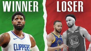 The Biggest WINNERS and LOSERS Of 2024 NBA Off-Season