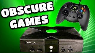 Obscure Xbox Games