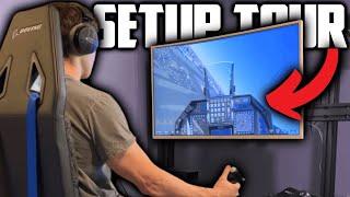 My Flight Sim Setup Tour!